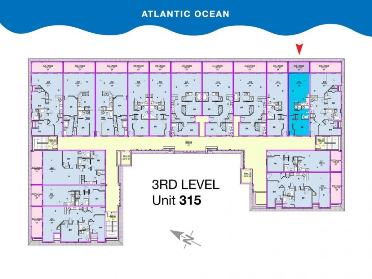 Ffr315 - Seas The Day Villa Kill Devil Hills Exteriör bild