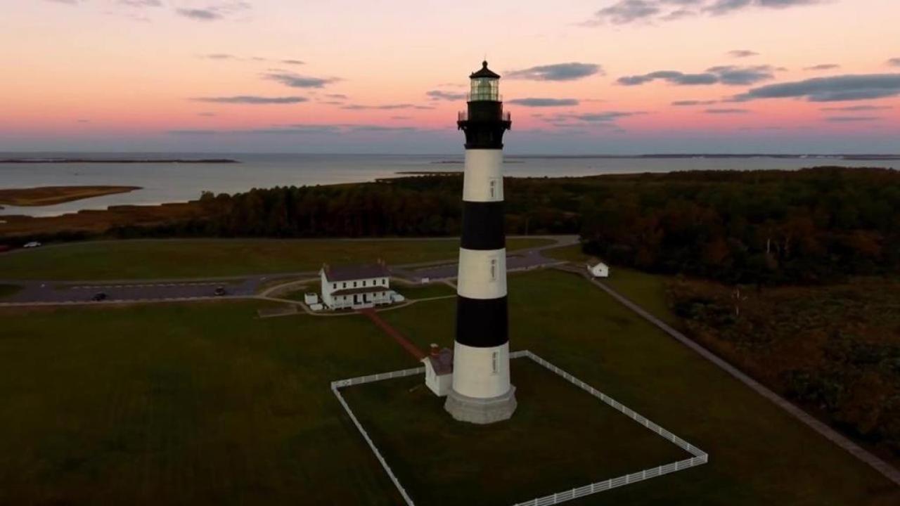 Ffr315 - Seas The Day Villa Kill Devil Hills Exteriör bild